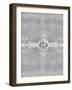 Entice - Grey-Ellie Roberts-Framed Art Print