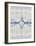 Entice - Indigo-Ellie Roberts-Framed Art Print