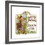Enticing Perfumes (5)-null-Framed Giclee Print