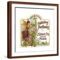 Enticing Perfumes (5)-null-Framed Giclee Print