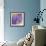 Enticing Wisteria-Jai Johnson-Framed Giclee Print displayed on a wall