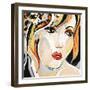 Entitled-Sydney Edmunds-Framed Giclee Print