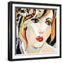 Entitled-Sydney Edmunds-Framed Giclee Print