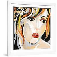 Entitled-Sydney Edmunds-Framed Giclee Print