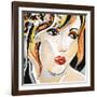 Entitled-Sydney Edmunds-Framed Giclee Print