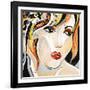 Entitled-Sydney Edmunds-Framed Giclee Print