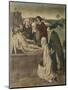 Entombment, C.1450-60-Dirck Bouts-Mounted Giclee Print