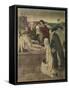 Entombment, C.1450-60-Dirck Bouts-Framed Stretched Canvas