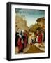 Entombment of Christ, C.1490-null-Framed Giclee Print