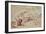 Entombment of Christ-Rembrandt van Rijn-Framed Giclee Print