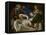 Entombment of Christ-Titian (Tiziano Vecelli)-Framed Stretched Canvas