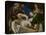 Entombment of Christ-Titian (Tiziano Vecelli)-Stretched Canvas