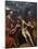 Entombment of Christ-Moretto Da Brescia-Mounted Art Print
