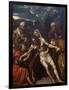 Entombment of Christ-Moretto Da Brescia-Framed Art Print