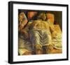 Entombment of Jesus Christ-Andrea Mantegna-Framed Giclee Print