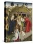 Entombment-Rogier van der Weyden-Stretched Canvas