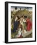 Entombment-Rogier van der Weyden-Framed Giclee Print