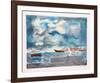 Entrace to Venice-Lloyd Lopez Goff-Framed Collectable Print