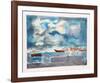 Entrace to Venice-Lloyd Lopez Goff-Framed Collectable Print