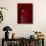 Entrance and Lantern in a Riad in the Medina, Marrakech, Morocco-David H. Wells-Photographic Print displayed on a wall