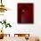 Entrance and Lantern in a Riad in the Medina, Marrakech, Morocco-David H. Wells-Framed Photographic Print displayed on a wall