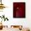 Entrance and Lantern in a Riad in the Medina, Marrakech, Morocco-David H. Wells-Framed Photographic Print displayed on a wall