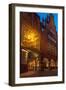 Entrance Bšttcherstrasse (Street), Old Town, Bremen, Germany, Europe-Chris Seba-Framed Photographic Print