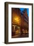 Entrance Bšttcherstrasse (Street), Old Town, Bremen, Germany, Europe-Chris Seba-Framed Photographic Print