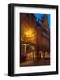 Entrance Bšttcherstrasse (Street), Old Town, Bremen, Germany, Europe-Chris Seba-Framed Photographic Print