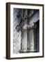 Entrance, Church of Saint Anthony Abbot, 1471, Tossicia, Abruzzo, Italy, Detail-Andrea Palladio-Framed Giclee Print