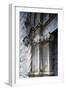 Entrance, Church of Saint Anthony Abbot, 1471, Tossicia, Abruzzo, Italy, Detail-Andrea Palladio-Framed Giclee Print