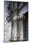 Entrance, Church of Saint Anthony Abbot, 1471, Tossicia, Abruzzo, Italy, Detail-Andrea Palladio-Mounted Giclee Print