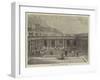 Entrance Court of the Brighton Aquarium-null-Framed Giclee Print