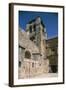 Entrance Courtyard of the Basilica of the Holy Sepulchre or Church of the Resurrection (11th-19th C-null-Framed Photographic Print