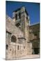 Entrance Courtyard of the Basilica of the Holy Sepulchre or Church of the Resurrection (11th-19th C-null-Mounted Photographic Print