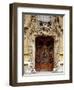 Entrance Door to the Apartments at 29 Avenue Rapp, Designed 1901-Jules Lavirotte-Framed Giclee Print