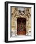 Entrance Door to the Apartments at 29 Avenue Rapp, Designed 1901-Jules Lavirotte-Framed Giclee Print