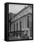 Entrance facade, the Curran Theatre, San Francisco, California, 1925-null-Framed Stretched Canvas