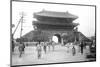 Entrance Gate in Seoul-null-Mounted Photographic Print