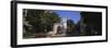 Entrance Gate of a University, Sample Gates, Indiana University, Bloomington, Indiana, USA-null-Framed Photographic Print