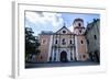 Entrance Gate of the San Augustin Church, Intramuros, Manila, Luzon, Philippines-Michael Runkel-Framed Photographic Print