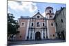 Entrance Gate of the San Augustin Church, Intramuros, Manila, Luzon, Philippines-Michael Runkel-Mounted Photographic Print