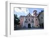 Entrance Gate of the San Augustin Church, Intramuros, Manila, Luzon, Philippines-Michael Runkel-Framed Photographic Print