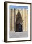 Entrance Gate to Sultanhani Caravansary-null-Framed Giclee Print