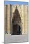 Entrance Gate to Sultanhani Caravansary-null-Mounted Giclee Print