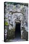 Entrance Gate to the Goa Gajah Temple Complex, Bali, Indonesia, Southeast Asia, Asia-Michael Runkel-Stretched Canvas