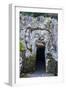 Entrance Gate to the Goa Gajah Temple Complex, Bali, Indonesia, Southeast Asia, Asia-Michael Runkel-Framed Photographic Print