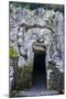 Entrance Gate to the Goa Gajah Temple Complex, Bali, Indonesia, Southeast Asia, Asia-Michael Runkel-Mounted Photographic Print