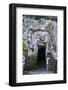 Entrance Gate to the Goa Gajah Temple Complex, Bali, Indonesia, Southeast Asia, Asia-Michael Runkel-Framed Photographic Print