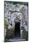 Entrance Gate to the Goa Gajah Temple Complex, Bali, Indonesia, Southeast Asia, Asia-Michael Runkel-Mounted Photographic Print